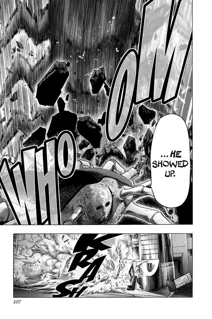 One Punch Man - Chapter 54 image 05